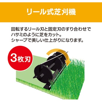 芝刈機 京セラインダストリアルツールズ(旧:リョービ)