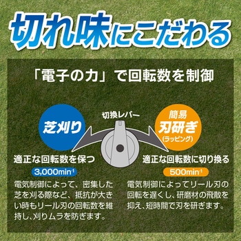 芝刈機 京セラインダストリアルツールズ(旧:リョービ)