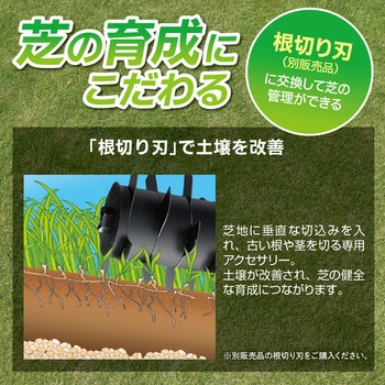 芝刈機 京セラインダストリアルツールズ(旧:リョービ)