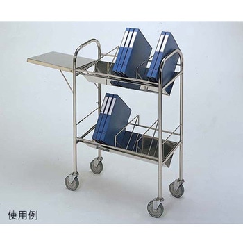 カルテワゴン MKシリーズ - 柏ステンレス工業