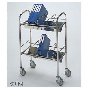 カルテワゴン MKシリーズ - 柏ステンレス工業