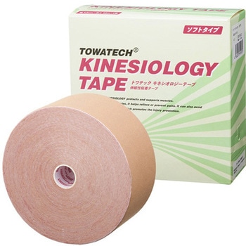 キネシオロジーテープ ソフトタイプ 000シリーズ - トワテック