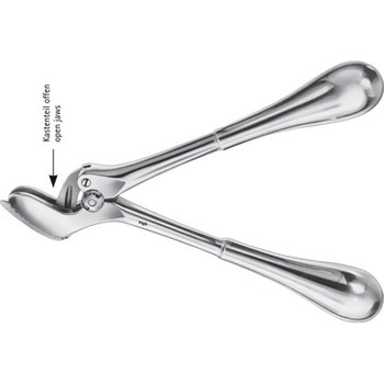 ギプス剪刀 LXシリーズ - ビー・ブラウンエースクラップ