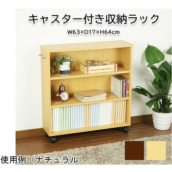 キャスター付きマルチラック CMRシリーズ ミヤグチ企販