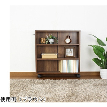 キャスター付きマルチラック CMRシリーズ ミヤグチ企販