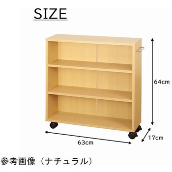 キャスター付きマルチラック CMRシリーズ ミヤグチ企販