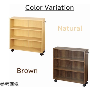 キャスター付きマルチラック CMRシリーズ ミヤグチ企販