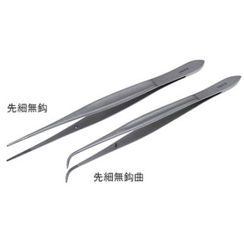 クッシング ピンセット 1.8 18cm A039シリーズ フリッツメディコ