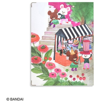 クリップボード+ ホワイトボート付き STシリーズ セントレディス