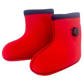 クロッツ やわらか湯たんぽ 足用 HYシリーズ ヘルメット潜水