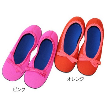 クロッツ ルームシューズ リボン付き HC-009シリーズ - ヘルメット潜水
