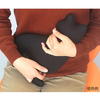 クロッツ 湯たんぽ ネコタイプ HY-618シリーズ - ヘルメット潜水