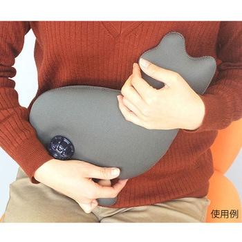 クロッツ 湯たんぽ ネコタイプ HY-618シリーズ - ヘルメット潜水