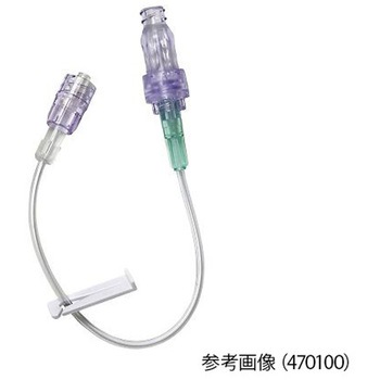 ケアサイト 陽圧置換型ニードルレスバルブ NIPRO(ニプロ)