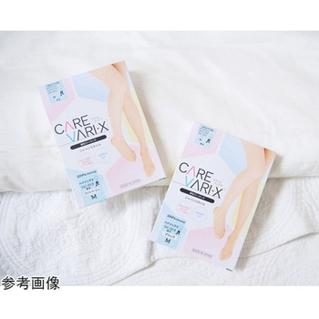 ケアバリエックス 厚手 ハイソックス HCAシリーズ 秋山製作所