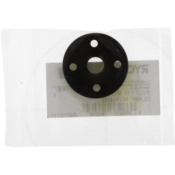 クランプナットM12 - 京セラインダストリアルツールズ(旧:リョービ)