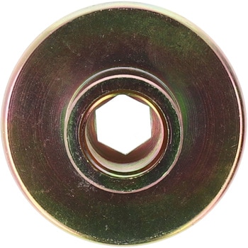 クランプナットM16 京セラインダストリアルツールズ(旧:リョービ)