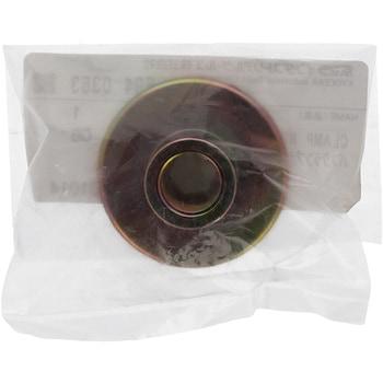 クランプナットM16 京セラインダストリアルツールズ(旧:リョービ)