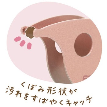 ごきげんピンセット ピンク 8個入 - KJC