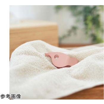 ごきげんピンセット ピンク 8個入 - KJC