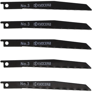 ジグソー刃 - 京セラインダストリアルツールズ(旧:リョービ)