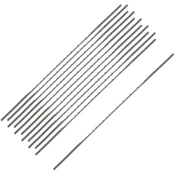 6640851 糸ノコ刃 京セラ(旧RYOBI電動工具) 刃長80mm 1パック(12