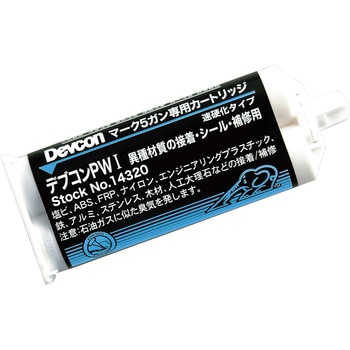 アクリル系接着剤 PW用プライマー 100ml Devcon(デブコン)