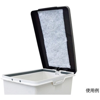 ゴミ箱専用除菌・消臭フィルター ワイズフィルター ワイズ イノベーション