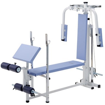 コンビネーションベンチ - 淡野製作所