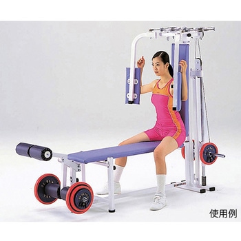 コンビネーションベンチ - 淡野製作所