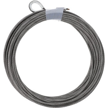 ワイヤーロープ 京セラインダストリアルツールズ(旧:リョービ)