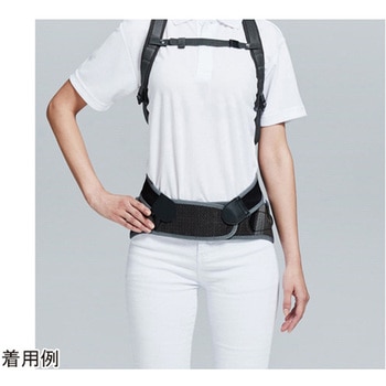 サポートジャケットBb+FITⅡ - ユーピーアール