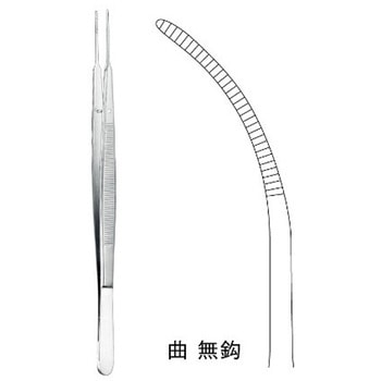 ジェラルド鑷子 JC01シリーズ ジェイ・シー・ティ