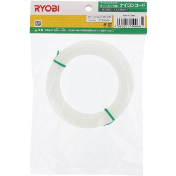 ナイロンコード 京セラインダストリアルツールズ(旧:リョービ)