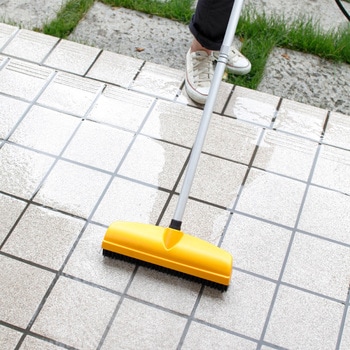 高圧フロアクリーナ 京セラインダストリアルツールズ(旧:リョービ)