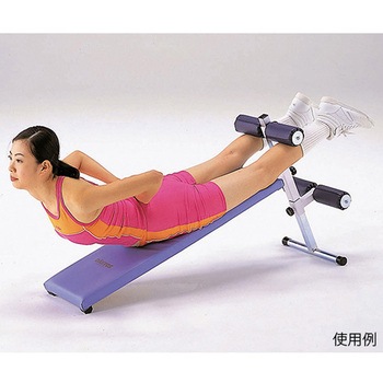 シットアップベンチ 淡野製作所