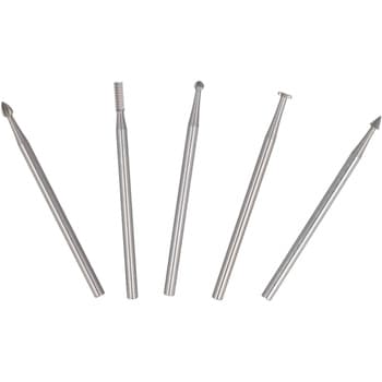 ホビールーター用ビット 京セラインダストリアルツールズ(旧:リョービ)