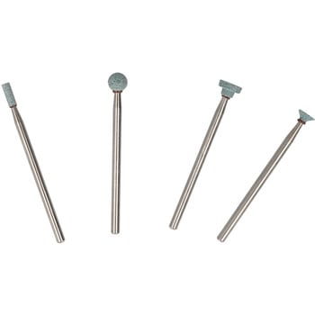 ホビールーター用軸付砥石 - 京セラインダストリアルツールズ(旧:リョービ)