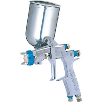 W-101-162BPGC 自補修専用スプレーガン ノズル口径 Φ1．6 1個 アネスト 