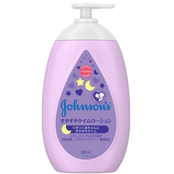 ジョンソン(R) すやすやタイムローション Kenvue
