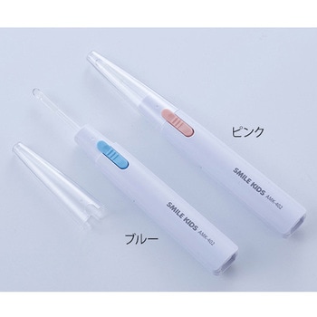 シリコンキャップ付スリムなあかりちゃん耳かき AMK-402シリーズ 旭電機化成