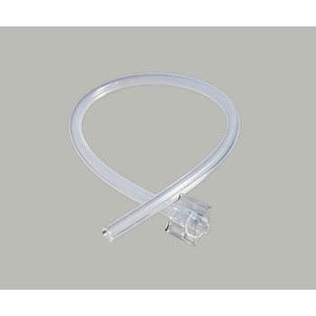 シリコン吸引チューブ ブルークロス