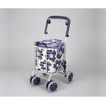 シルバーカー ワイヤーカート ユーバ産業