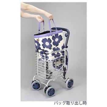 シルバーカー ワイヤーカート ユーバ産業