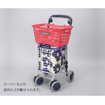 シルバーカー ワイヤーカート ユーバ産業