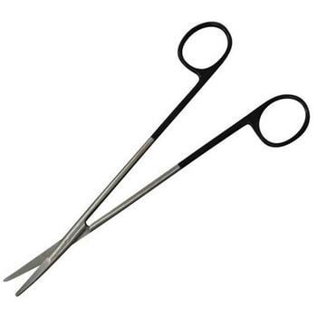 スーパーメッツェン剪刀 反 鋸刃状 荒川製作所