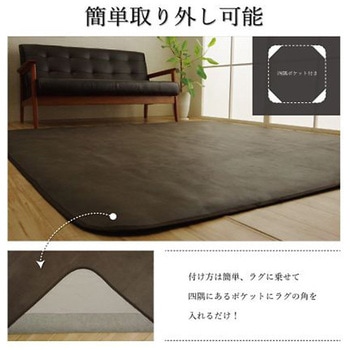 スクラッチ カバー ラグカバー イケヒコ・コーポレーション