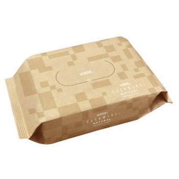 スコッティ カシミヤ ナチュラル 50組 日本製紙クレシア