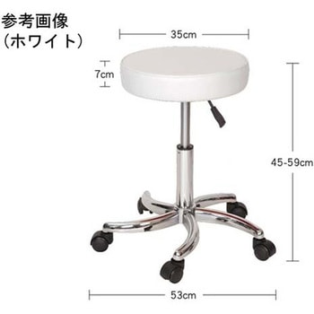スツールCML800B メッキタイプ S型 - CML