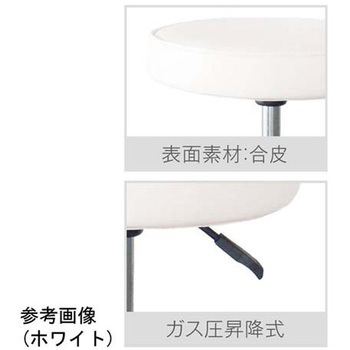 スツールCML800B メッキタイプ S型 - CML